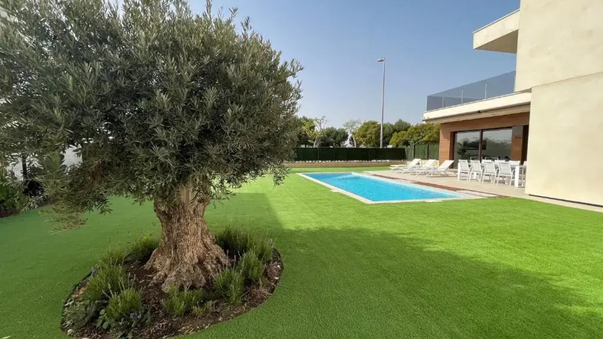 Villa with private pool - Roda Golf & Beach Resort