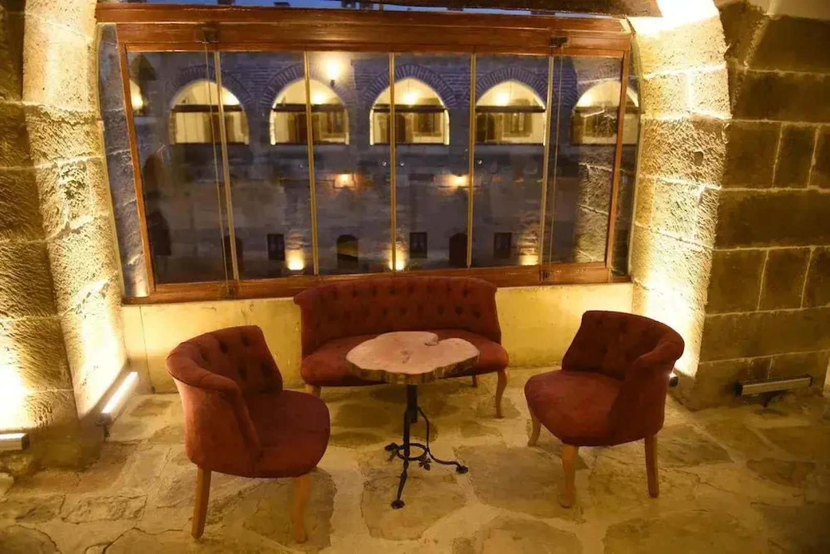 Merzifon Tashan Butik Otel