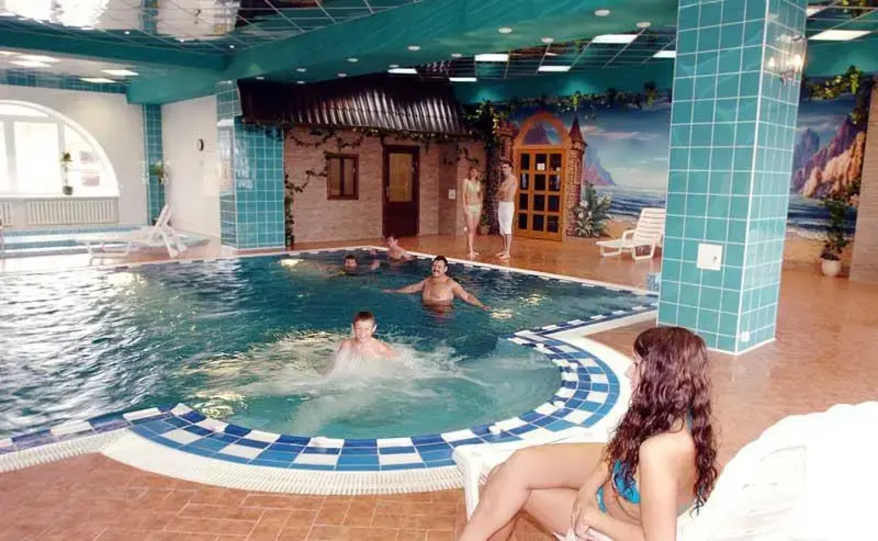 Бегущая по волнам