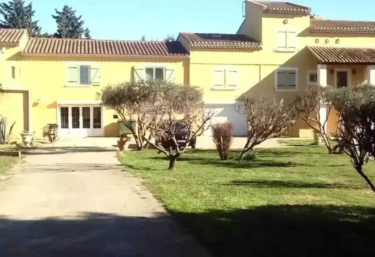 Gîtes Metairie de Pazac