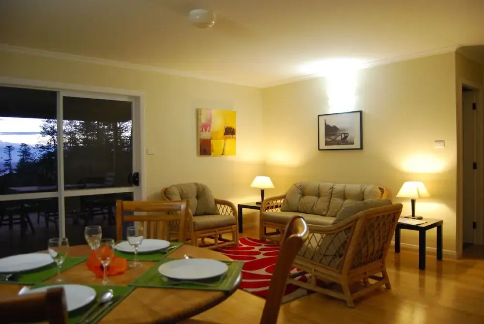 Kentia Holiday Apartments