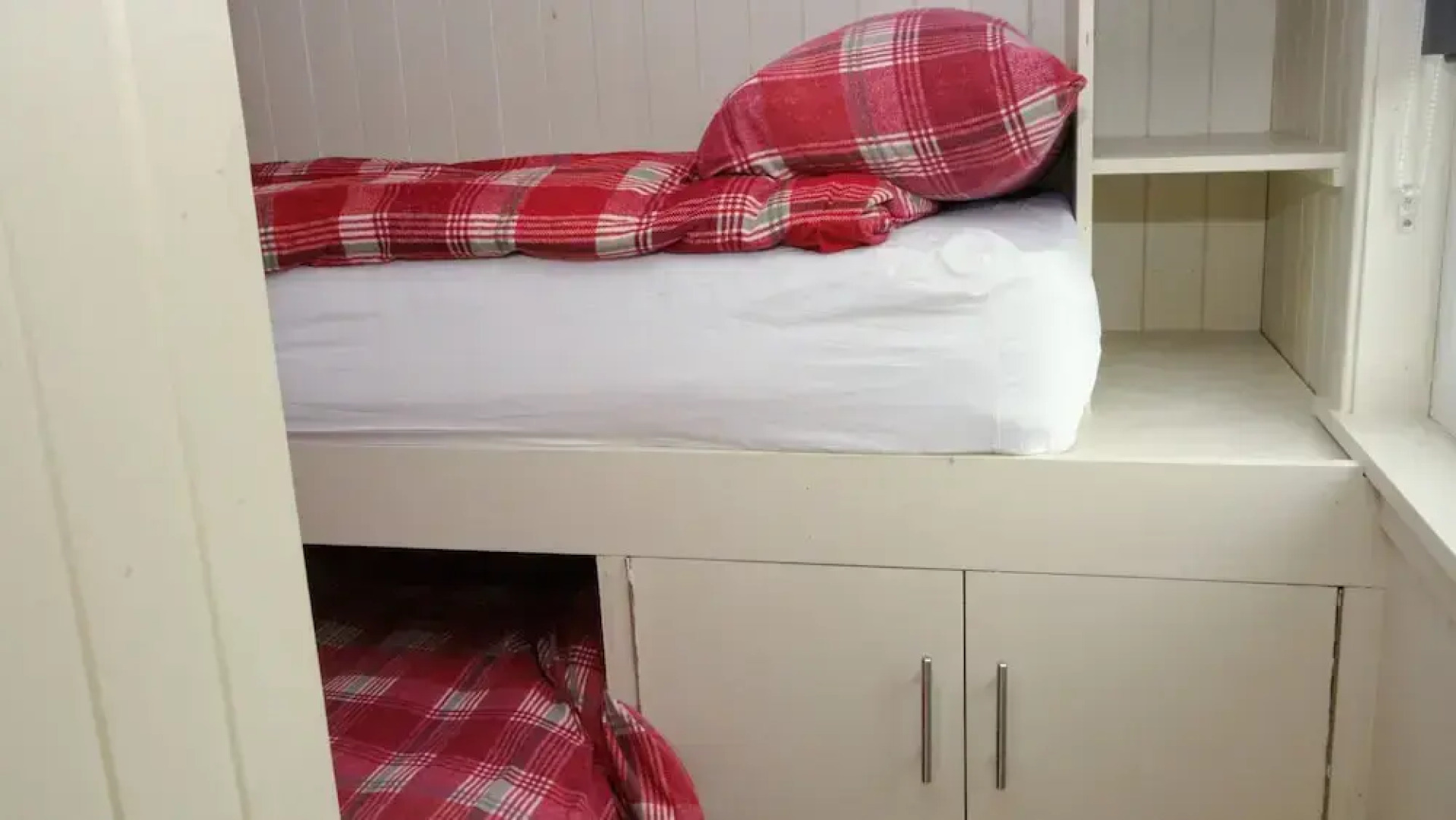 Unique Upcycled Straw Trailer @ Westcote