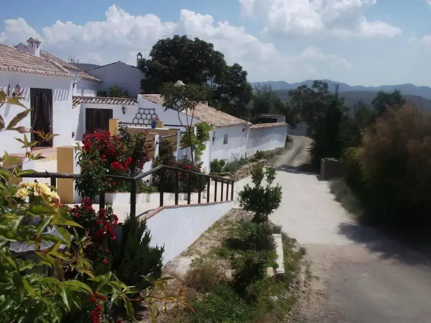 Cortijo Molino Los Justos