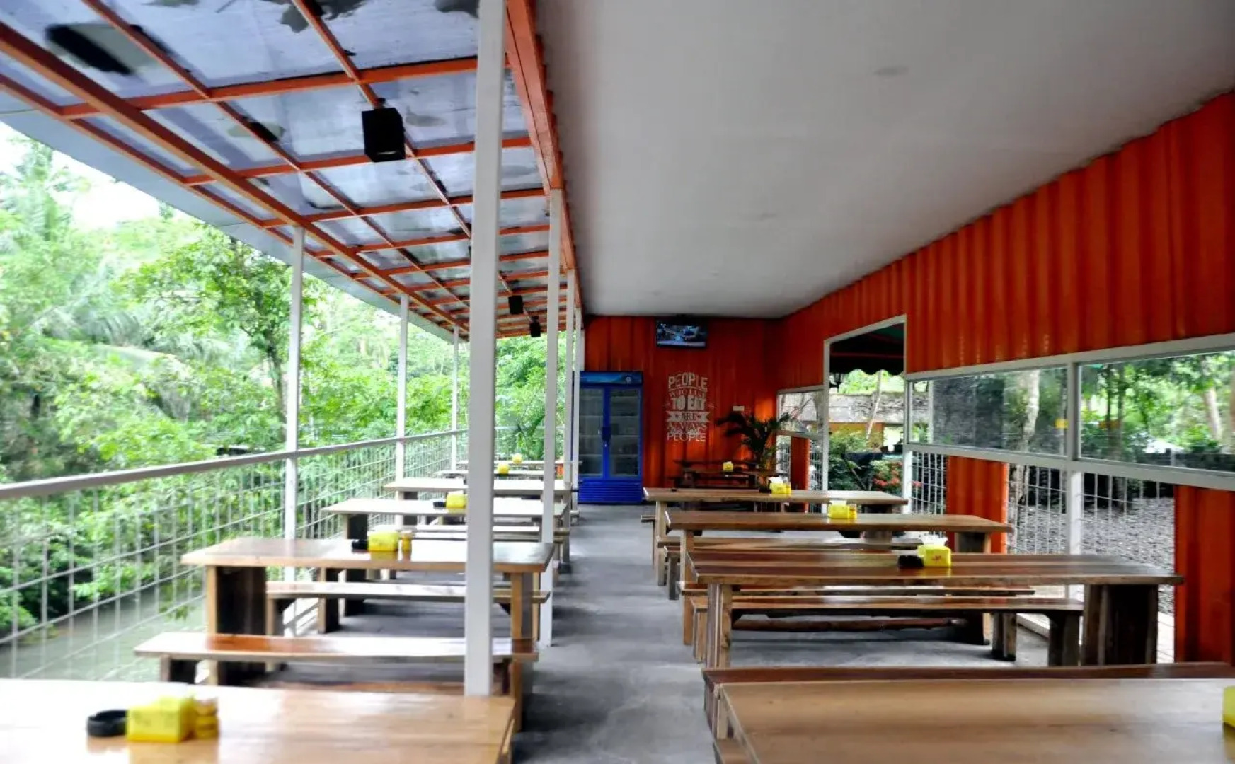 HAU Eco Lodges Citumang