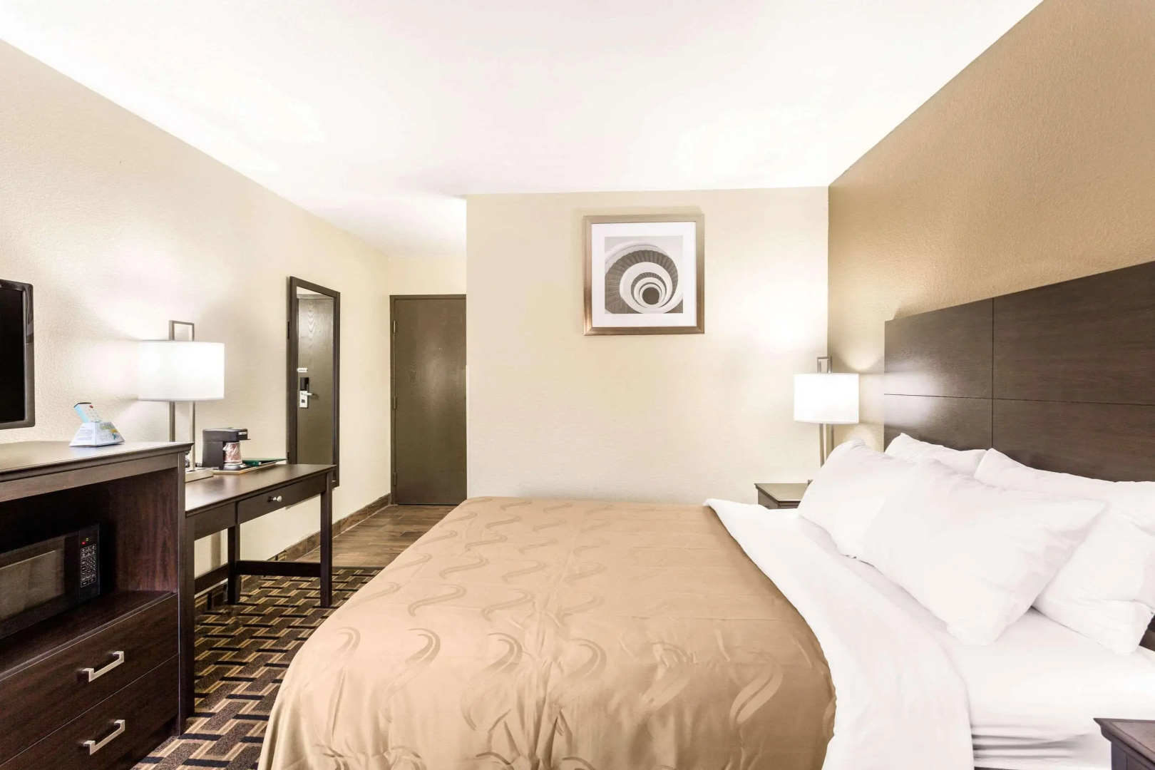 Quality Inn Salt Lake City Downtown