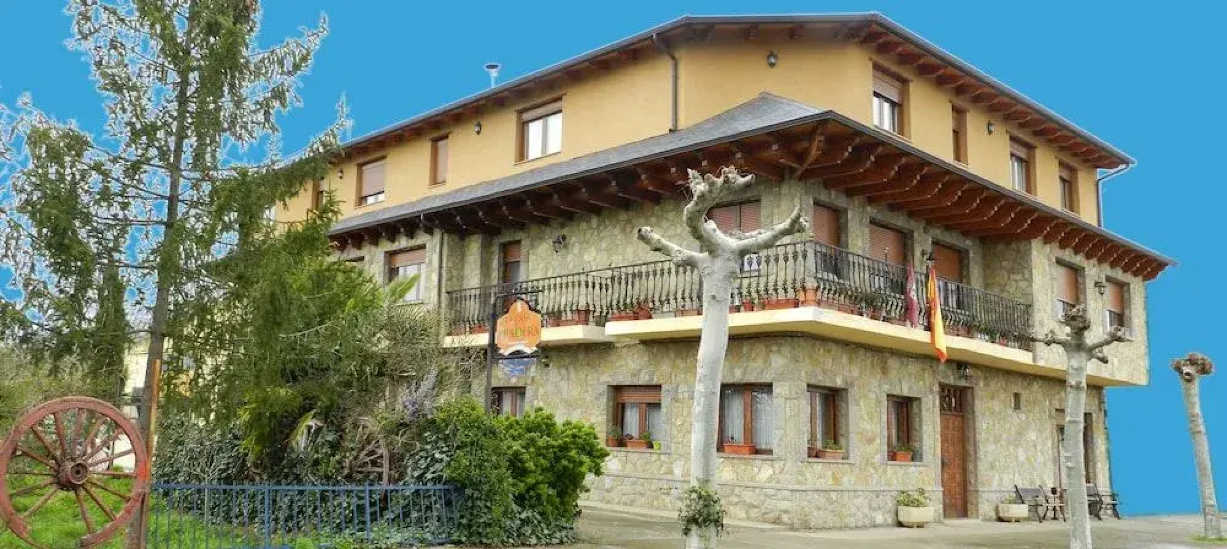 La Casa de la Pradera