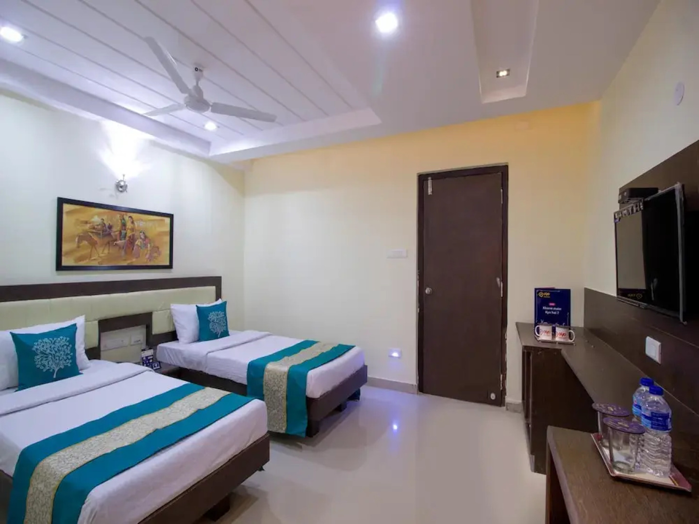 OYO 3787 9 Star Hotel