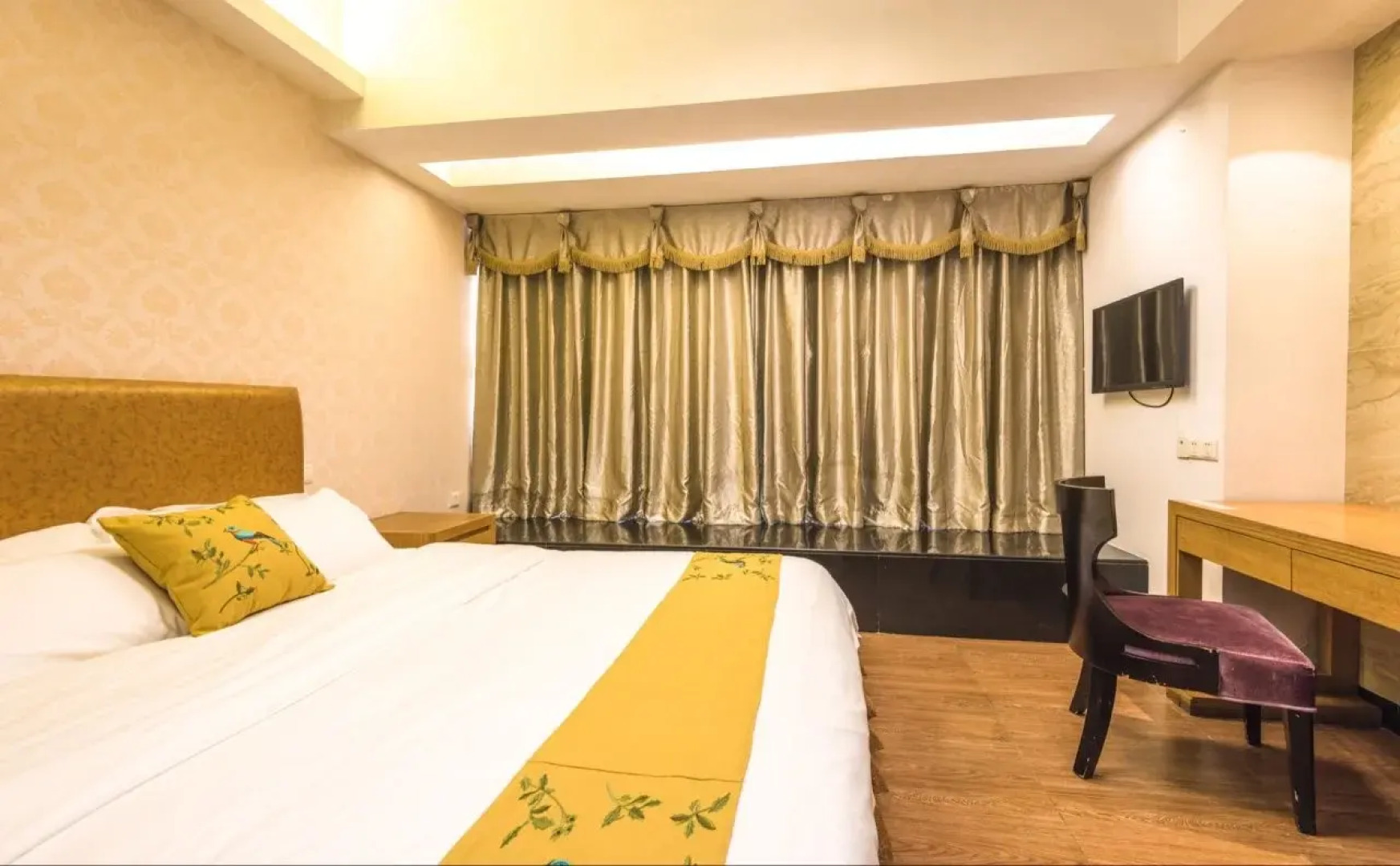 Orange Guangzhou Grand Continental Service Apartment Branch