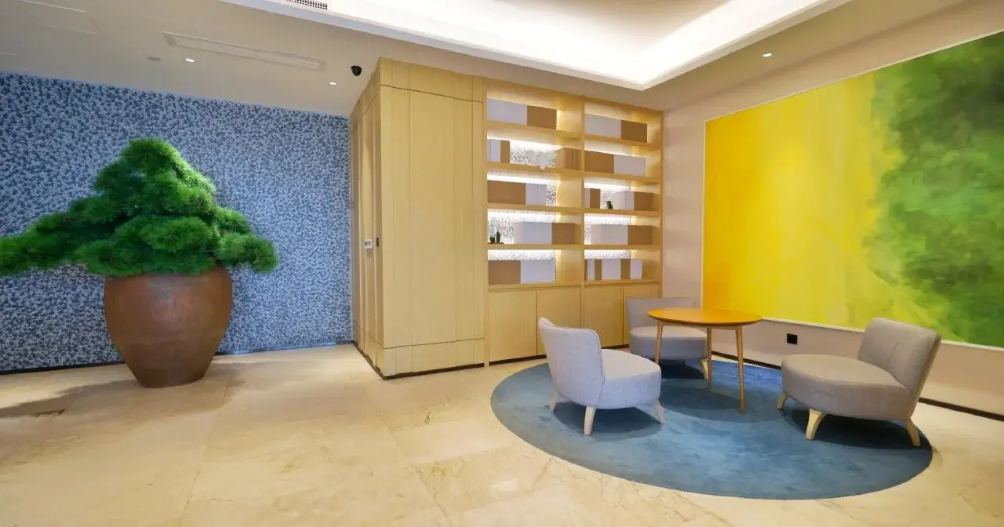 JI Hotel Tianjin Binjiangdao