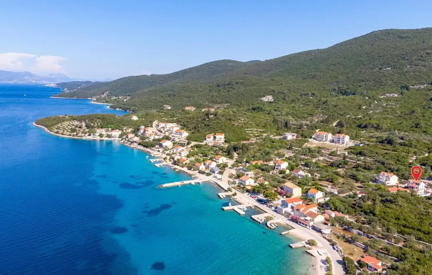 Amazing Home in Kneze With Wifi and 4 Bedrooms