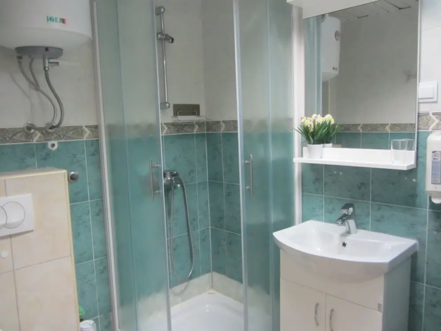 Rafailovicimore Apartments