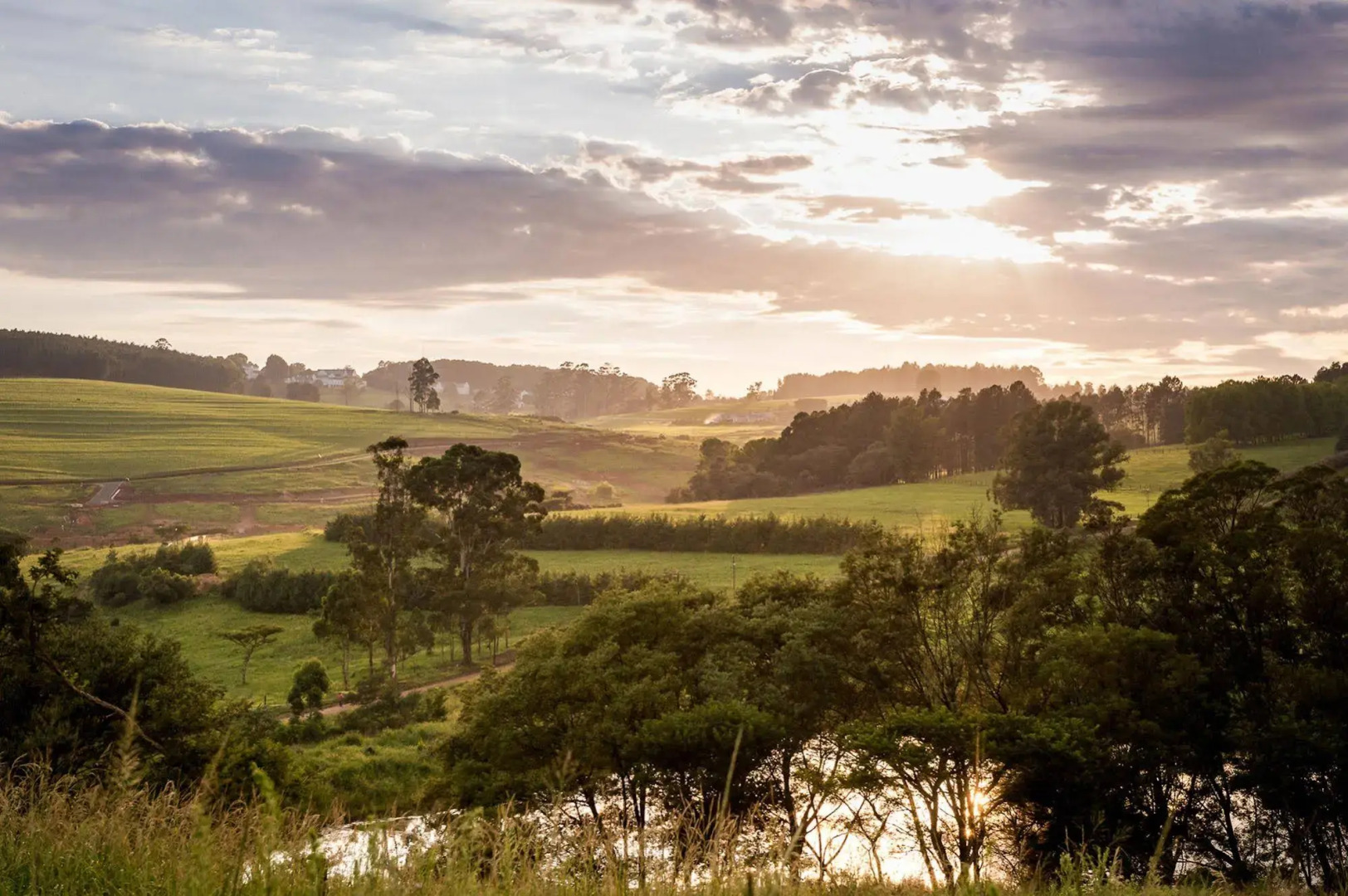 The Hilton Bush Lodge