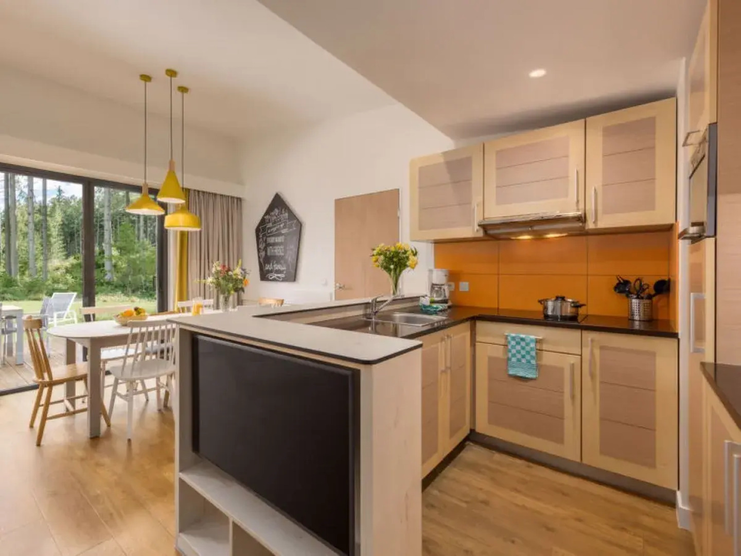 Center Parcs Les Trois Forêts