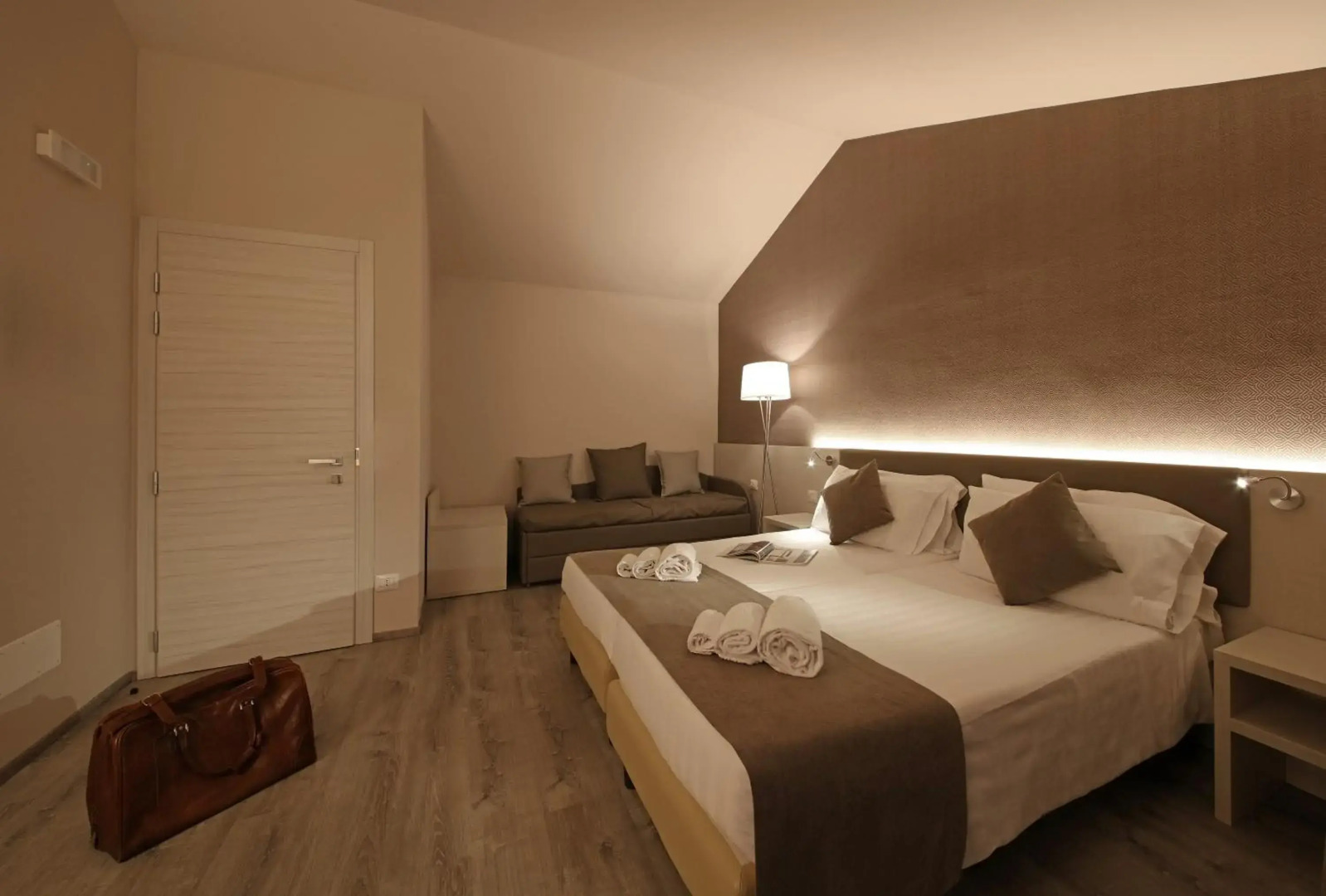 Spa Hotel Splendid Sole