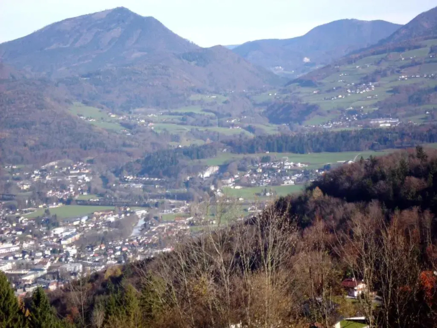 Ferienwohnung Löffelberger