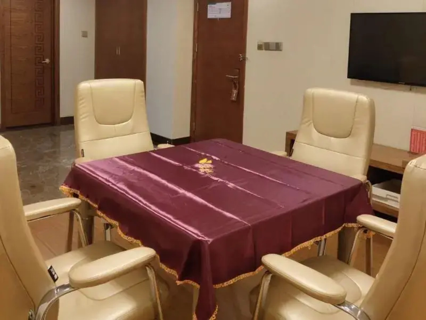 GreenTree Eastern Liaocheng Development Zone Dongchang Road Hotel