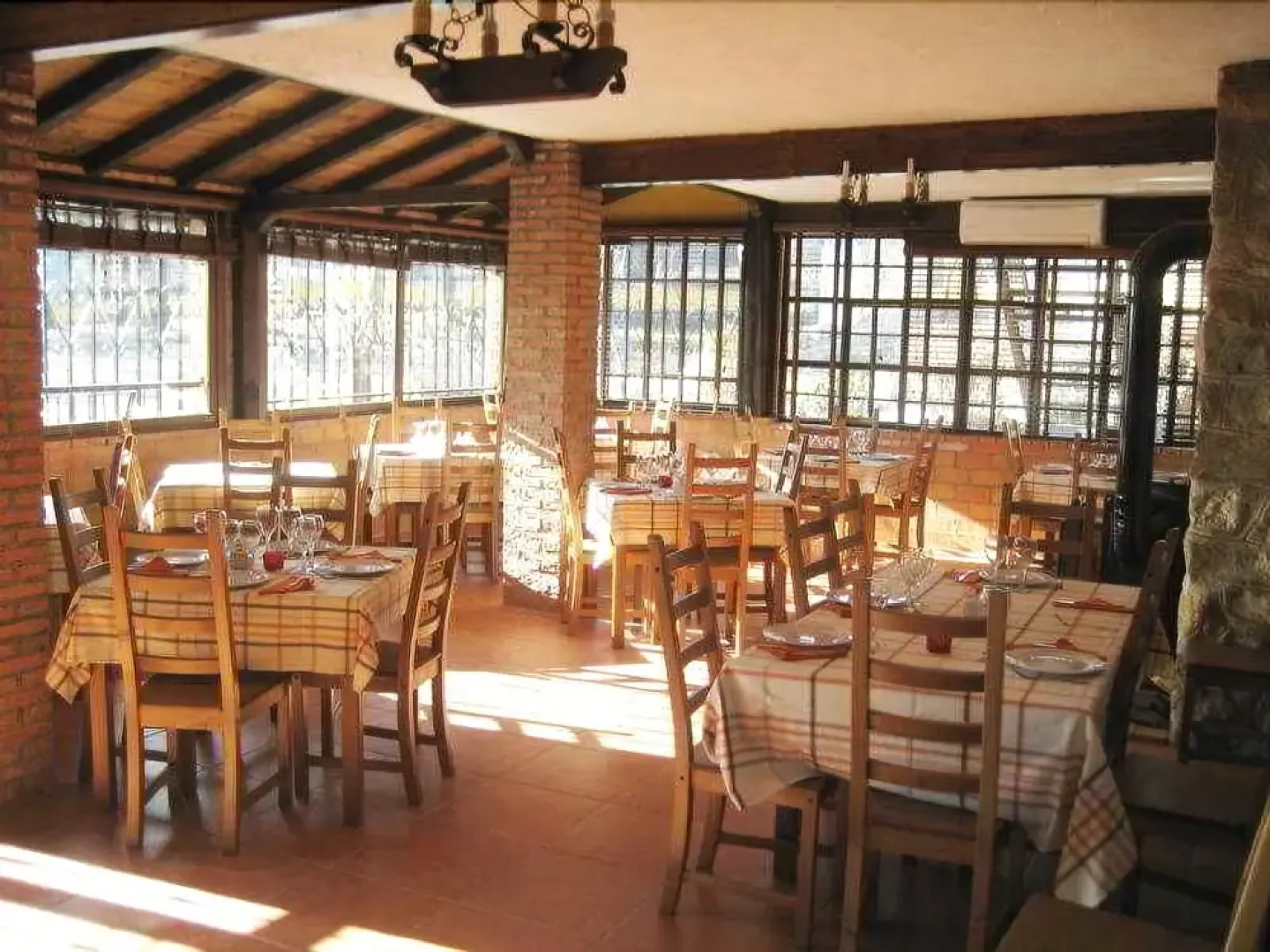 Hotel Rural Eras del Robellano