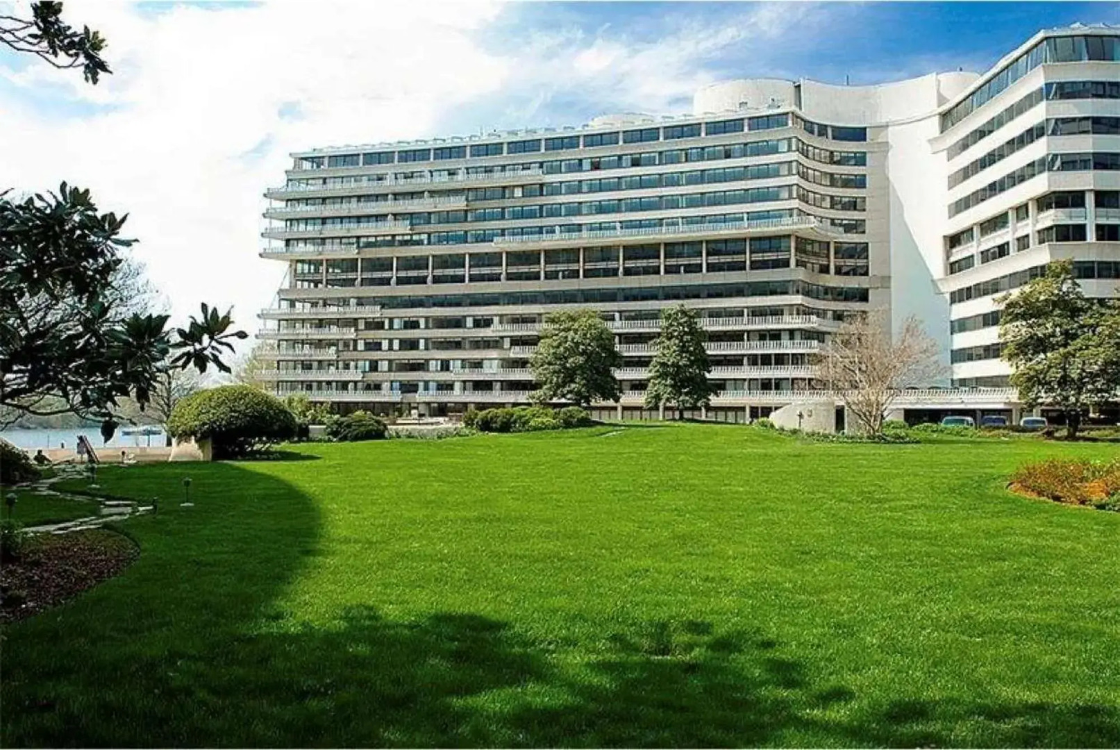 The Watergate Hotel