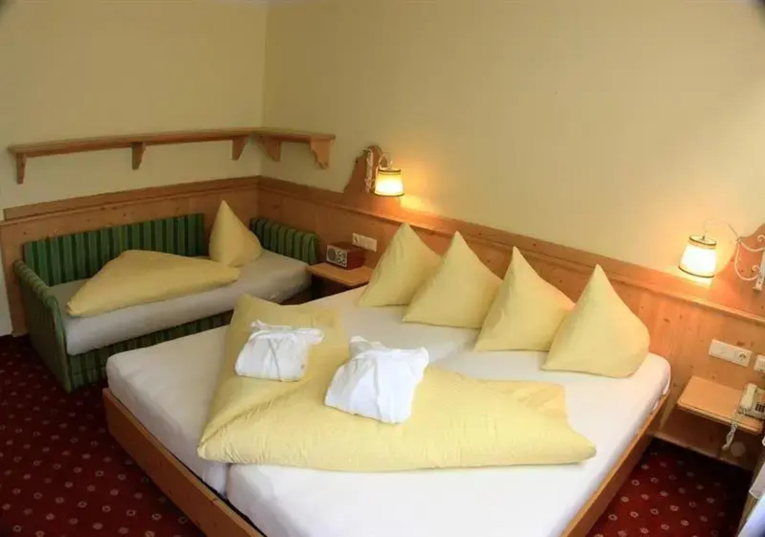 Alpenwohlfühlhotel Dörflwirt