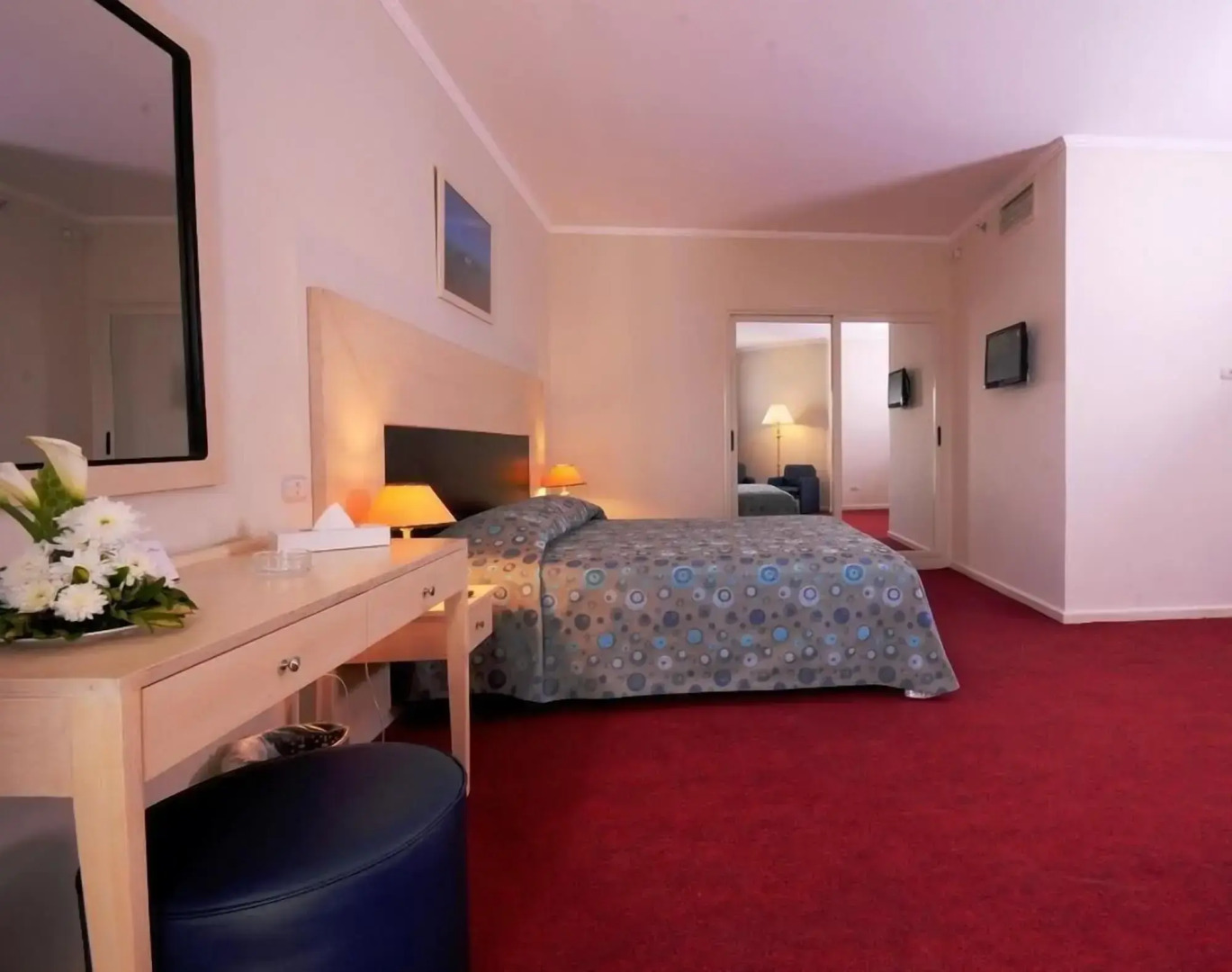 Отель Aracan Pyramids Hotel