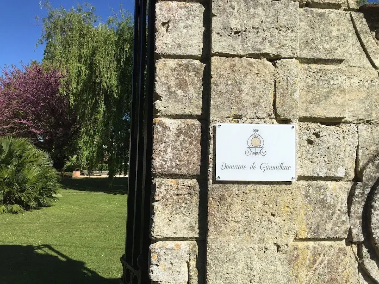 Domaine de Ginouilhac