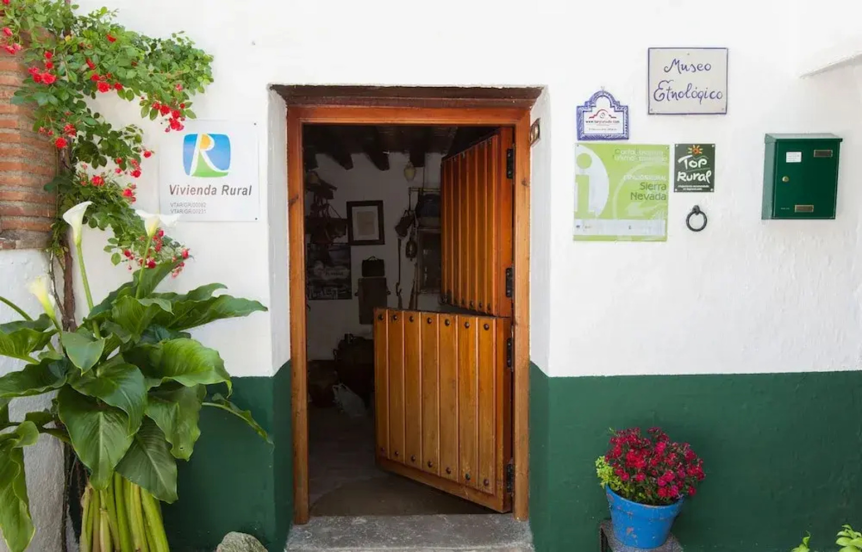 Al Agia - Los Molinos de Padul