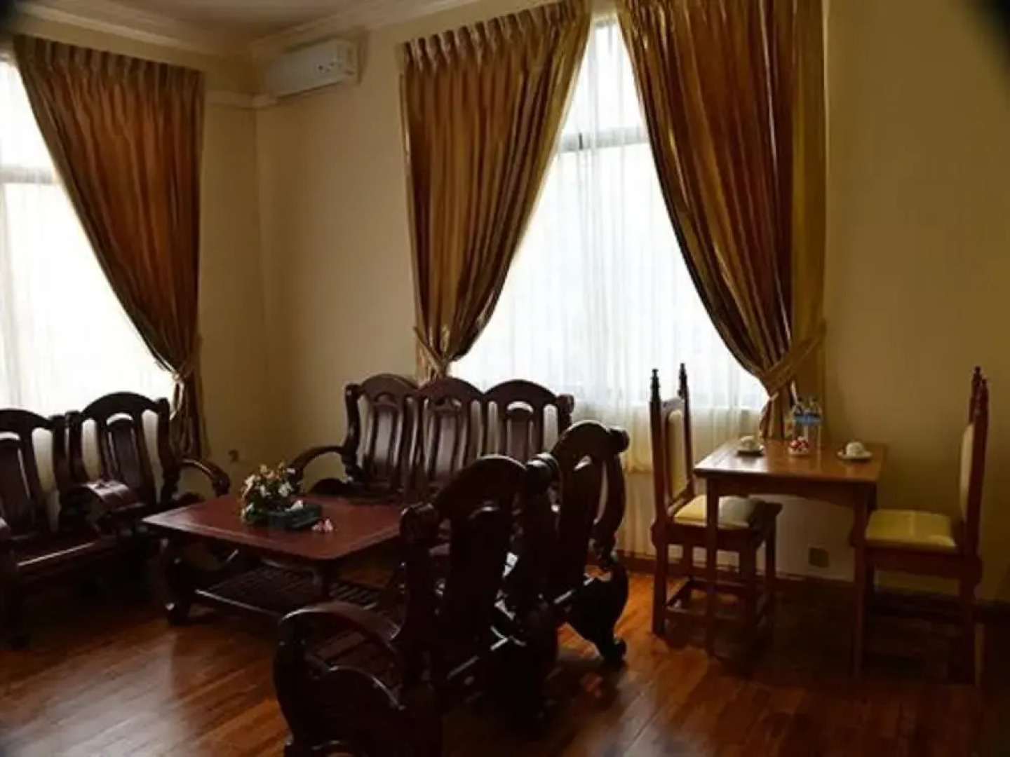 Great Wall Hotel Nay Pyi Taw