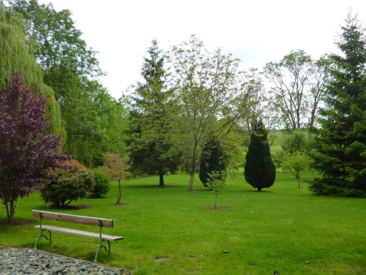 Gîte Coulans-sur-Gée, 5 pièces, 8 personnes - FR-1-410-205