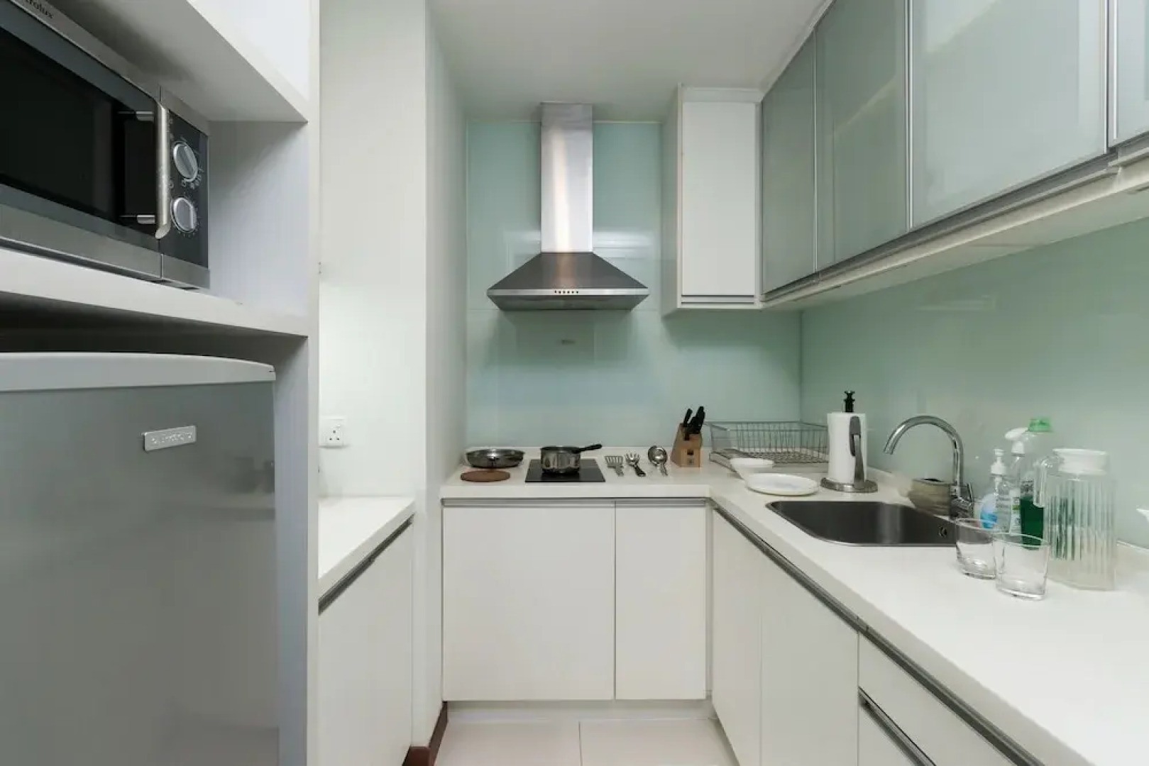 Lot 163 Suites at Kuala Lumpur City Centre