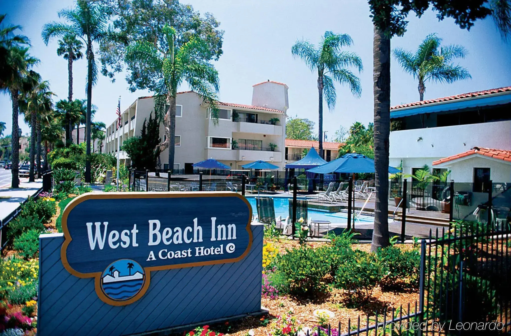 West Beach Inn, a Coast Hotel