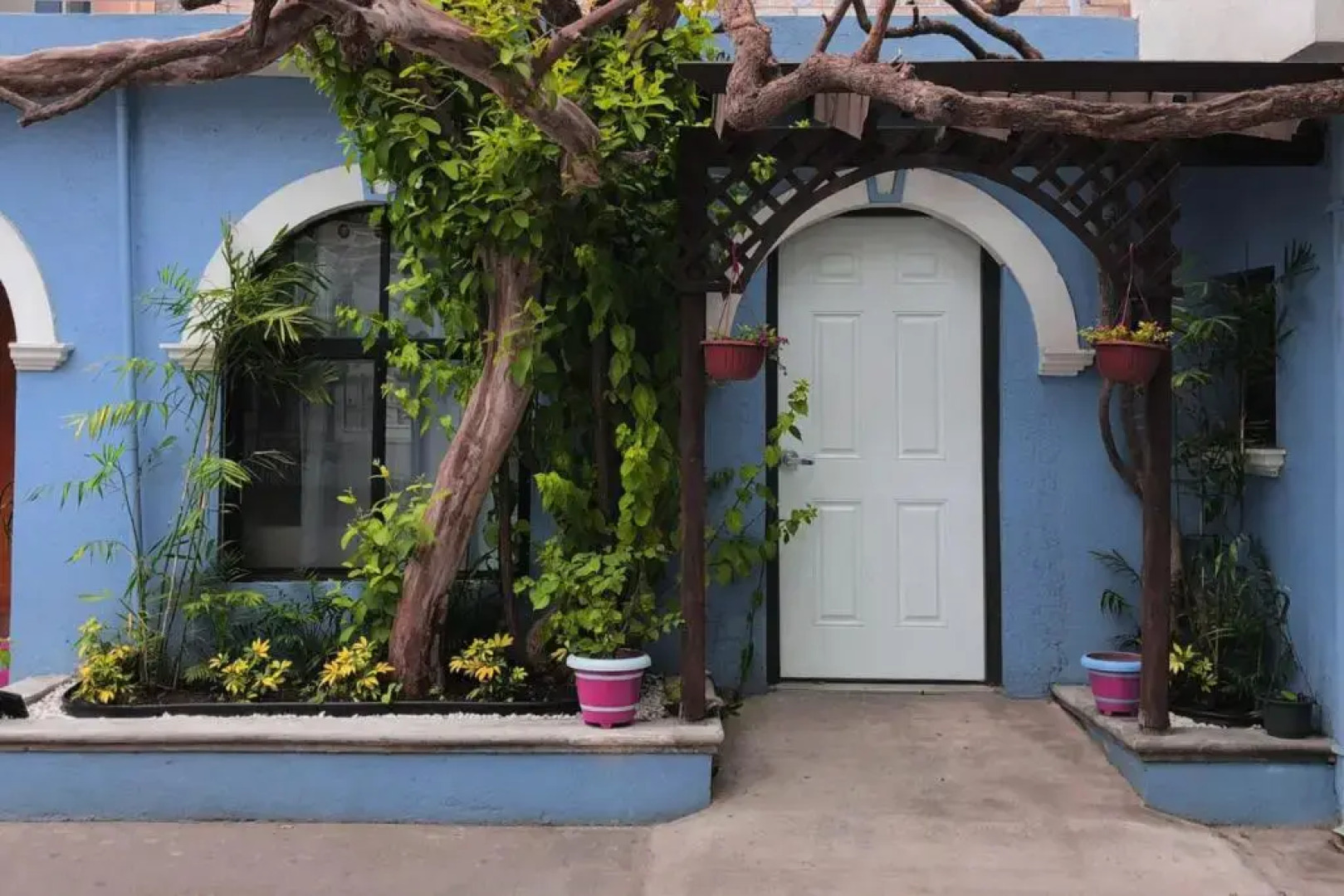 Hotel Hacienda del Viejo