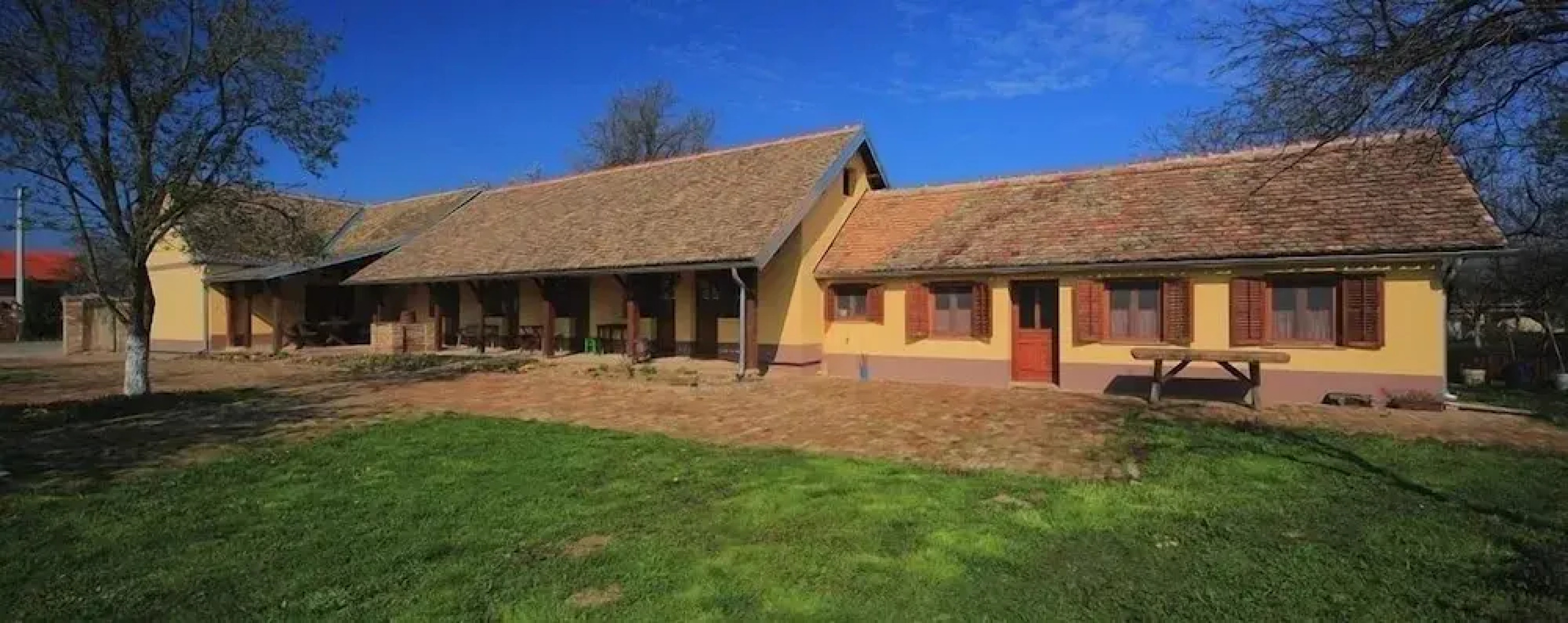 Sobe Kod Baje - Baranjska Kuca