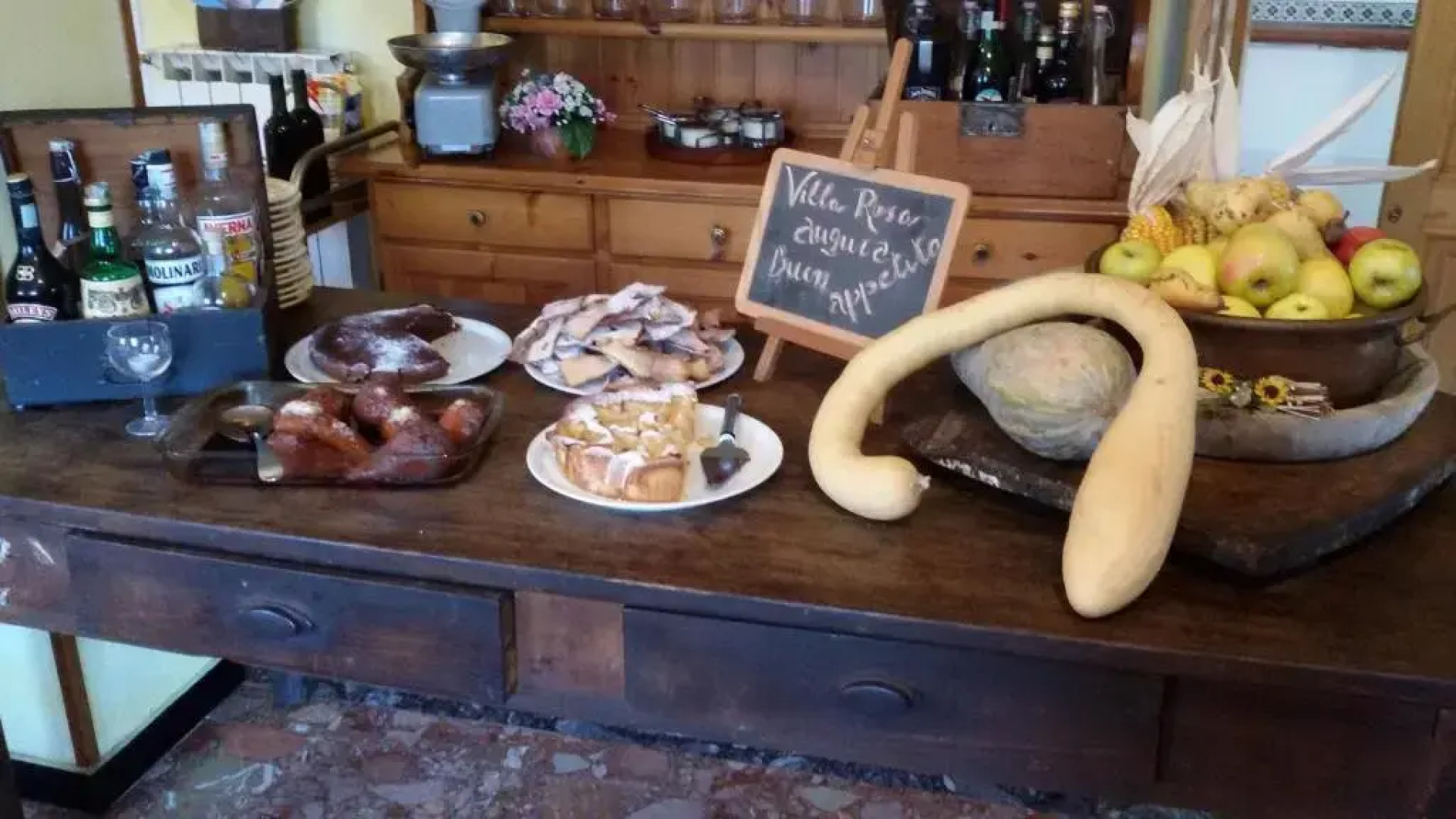 Agriturismo Villa Rosa