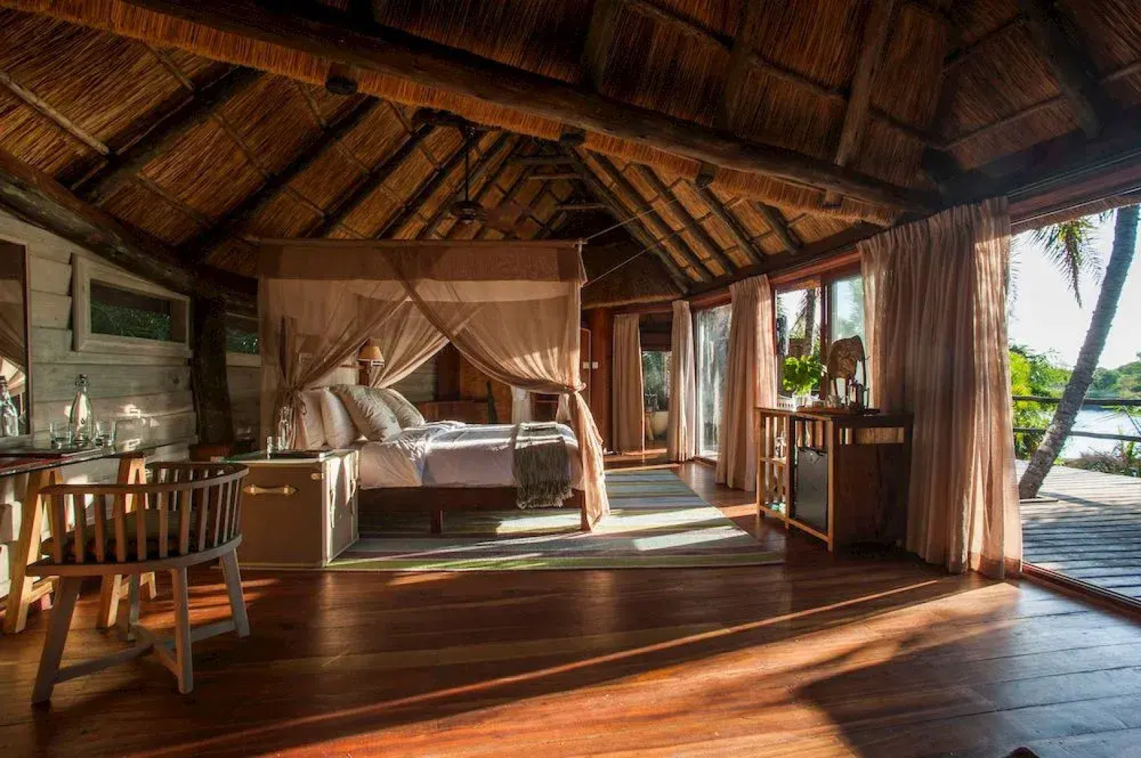 Sanctuary Saadani River Lodge