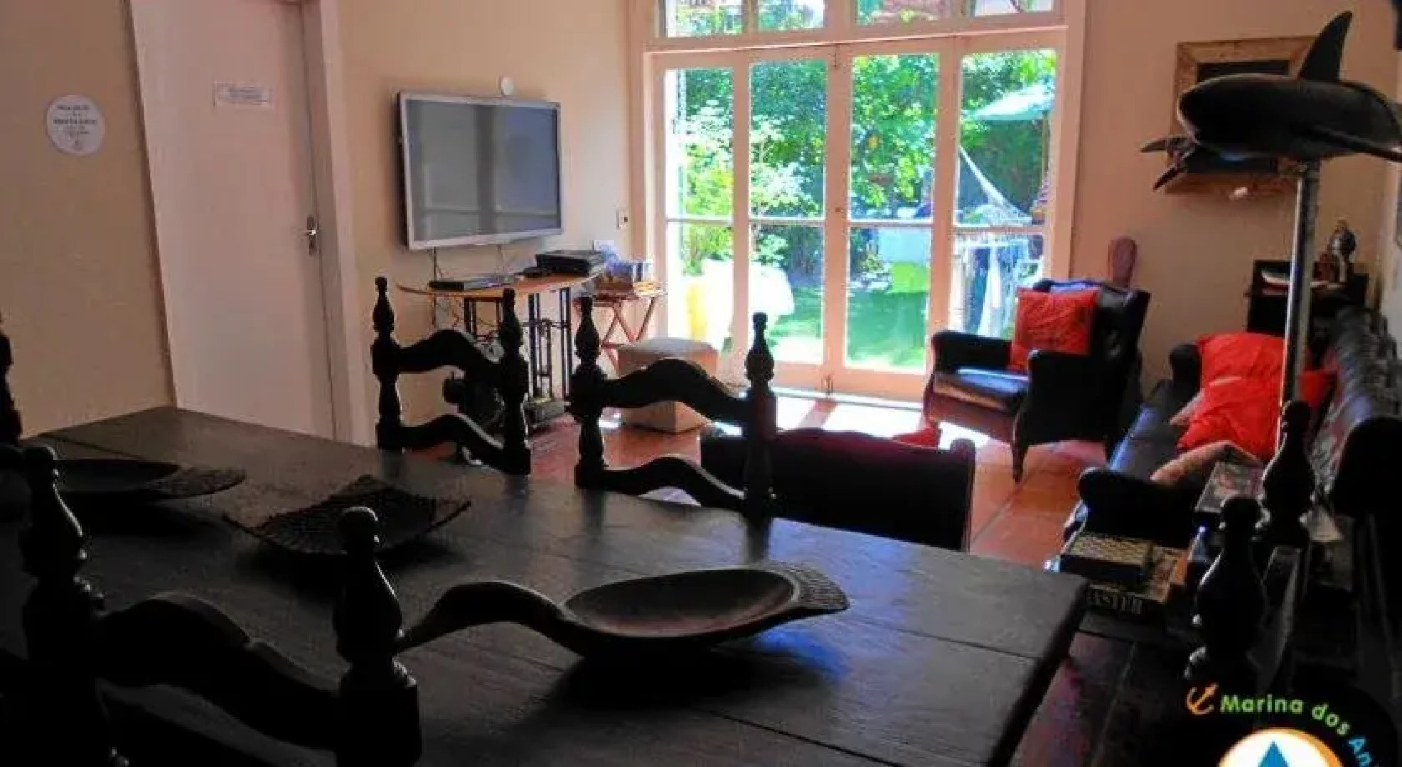 Marina dos Anjos Hostel