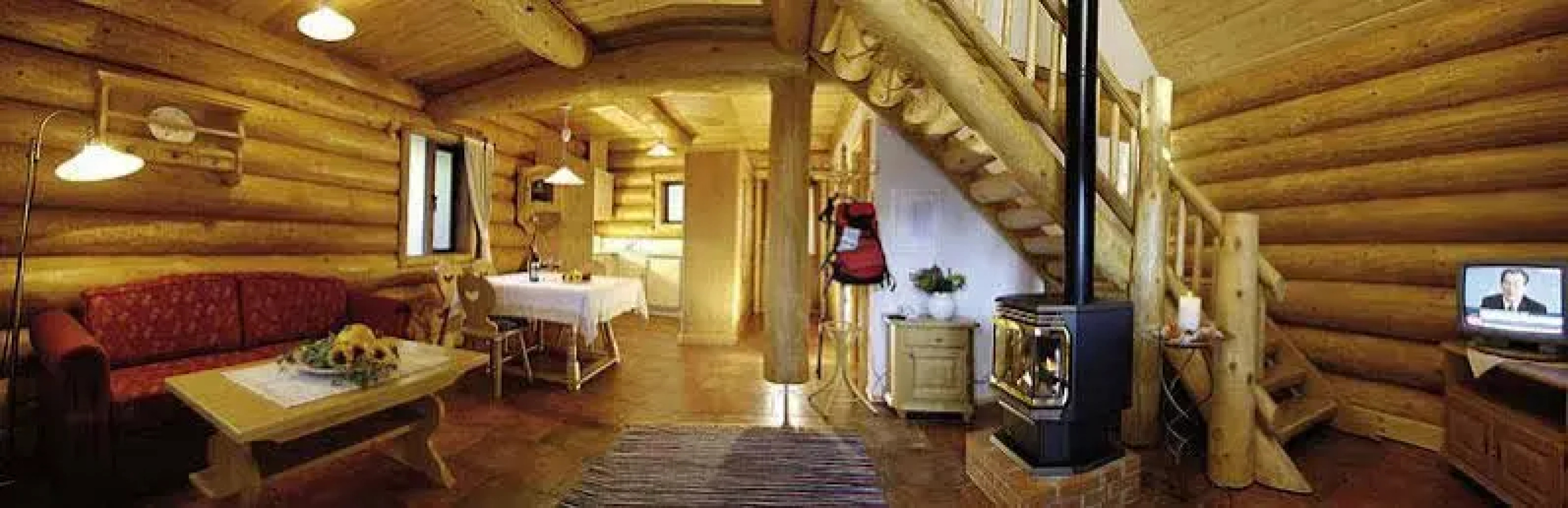 Residence Chalet Corones