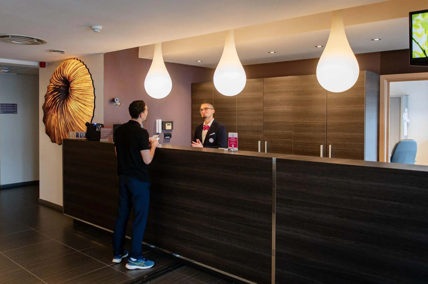 Hotel-Restaurant Horizon Ath-Lessines