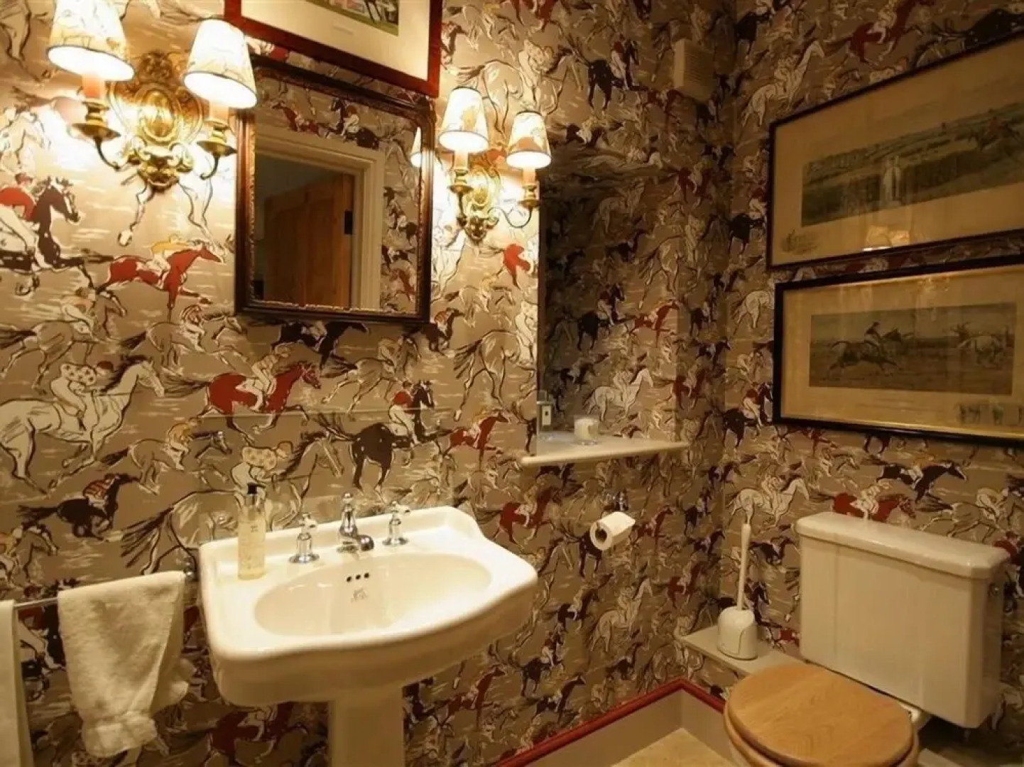 Thorndale Farm Barn Stable Cottage