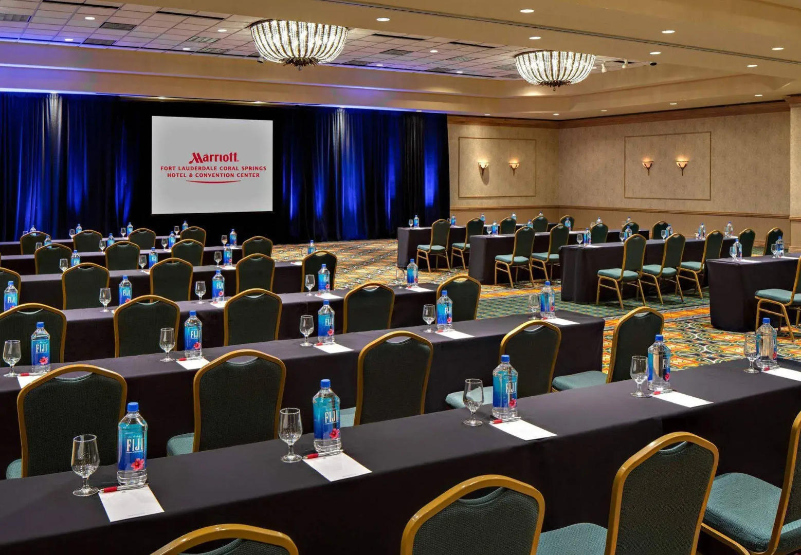 Fort Lauderdale Marriott Coral Springs Hotel & Convention Center