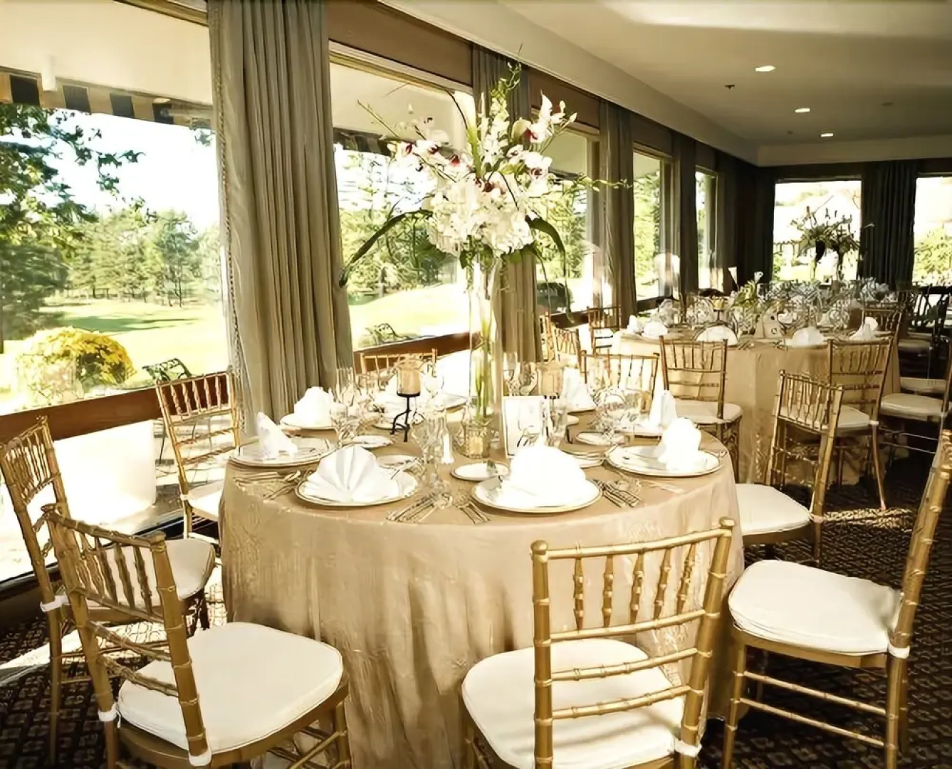 The Lodge at The International