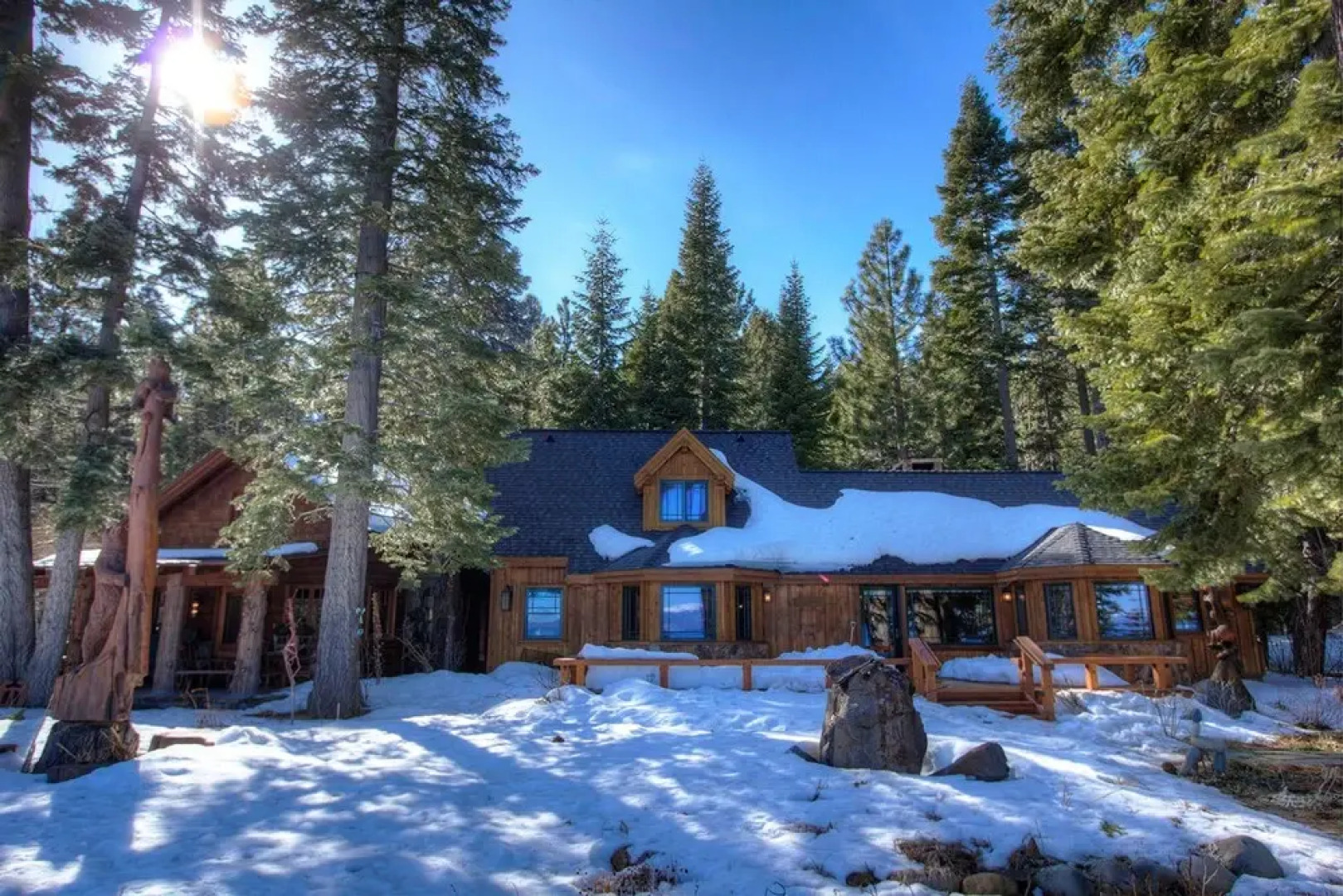 Lakefront History by Lake Tahoe Accommodations
