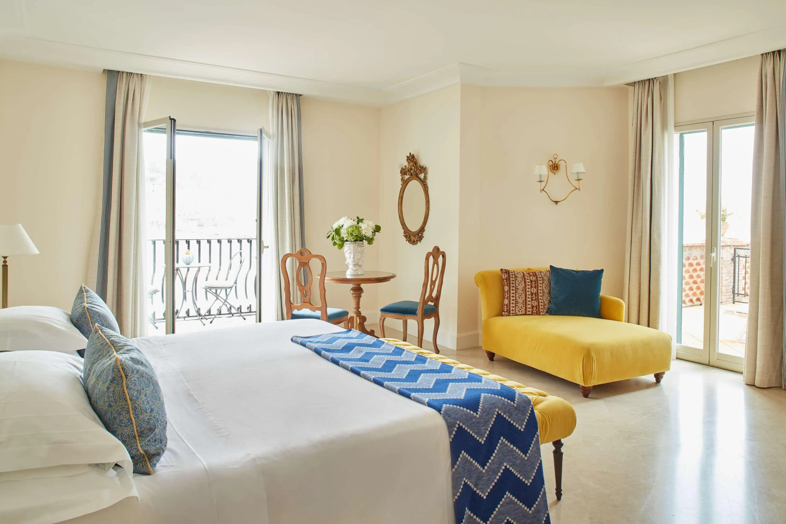Villa Sant'Andrea, A Belmond Hotel, Taormina Mare