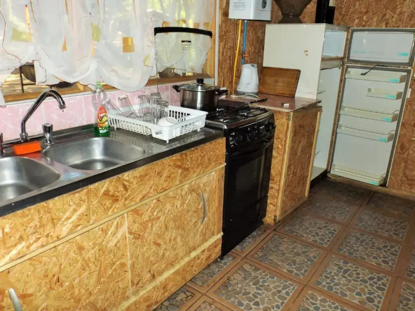 Cabañas Aguas Claras