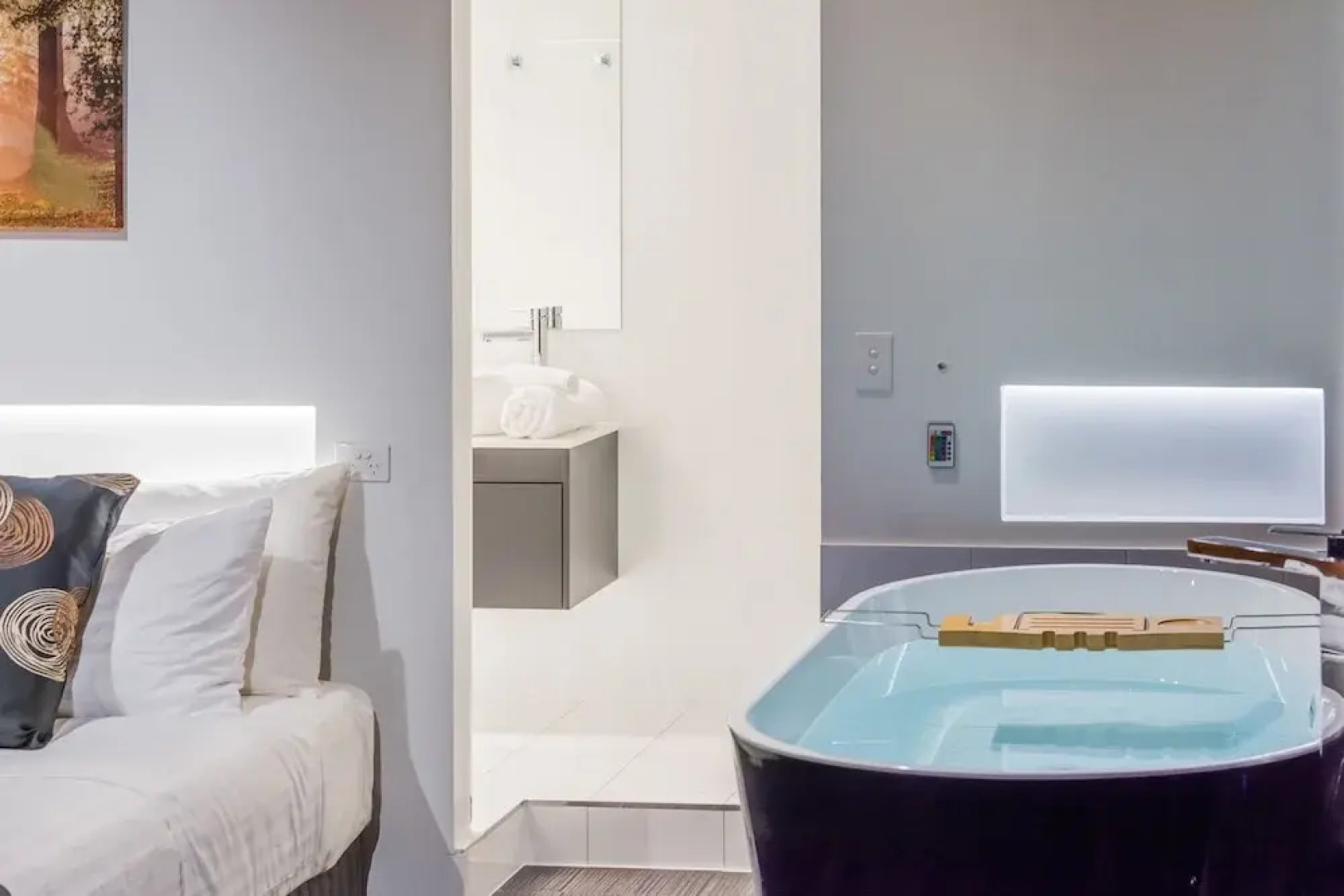 Waterfall Springs Retreat