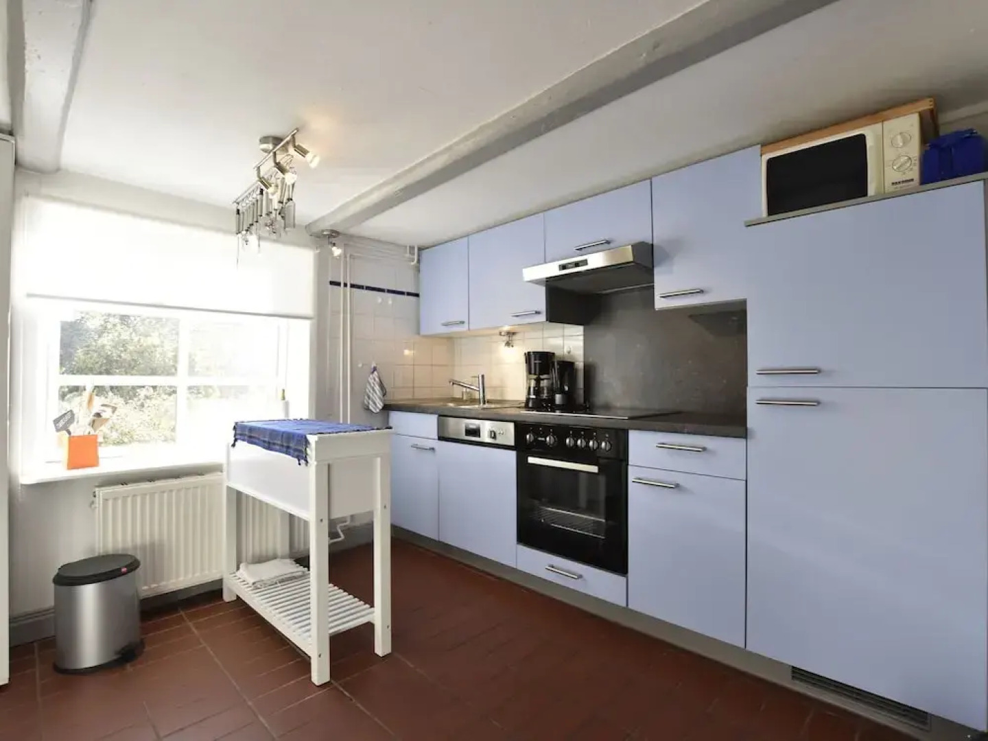 Big Holiday Home in Pronstorf Germany With Private Garden