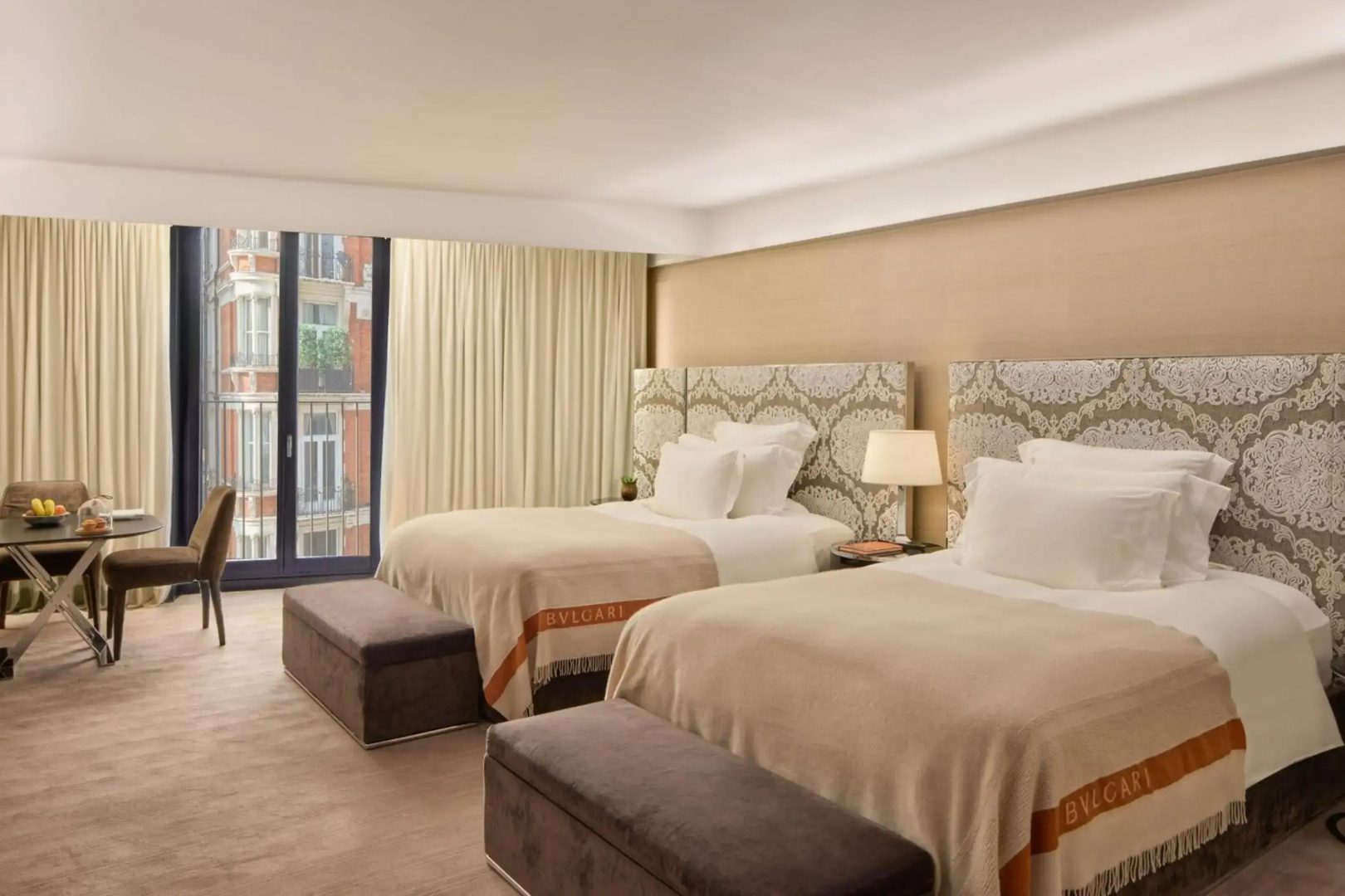 Bvlgari Hotel London