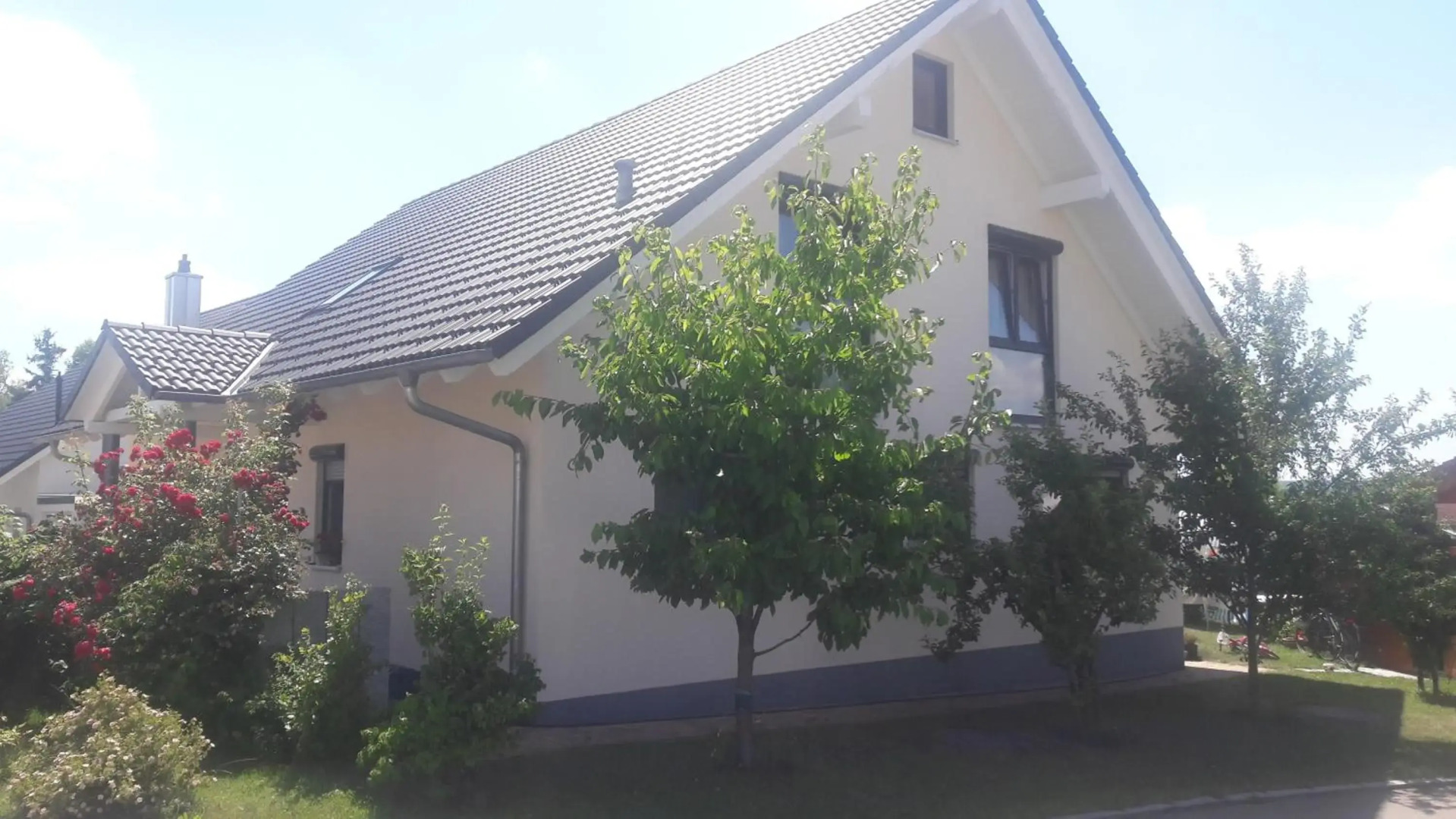 Ferienwohnung Schwarzwald-Baar Blick