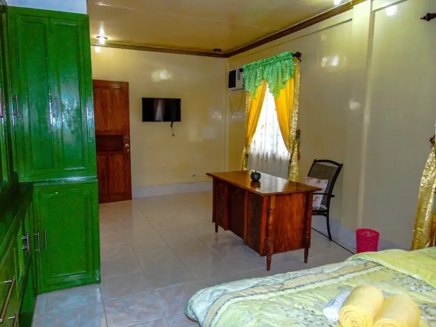 Pangulatan Beach Resort