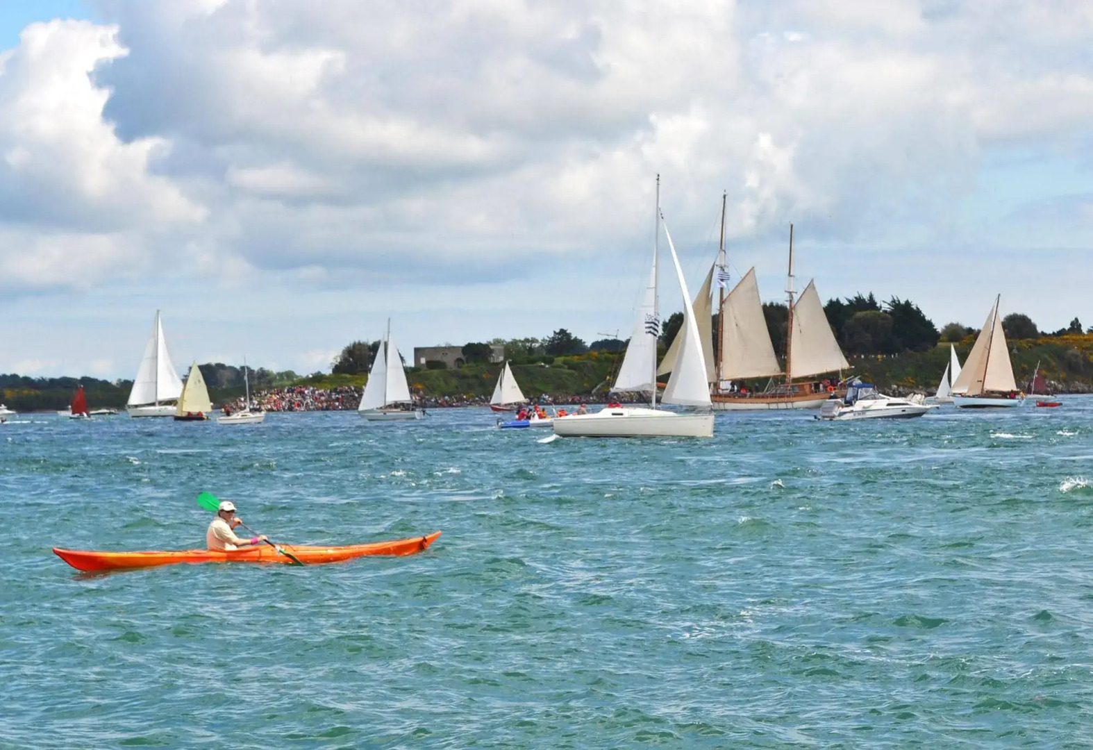 Gîtes LES Hauts DE Toulvern