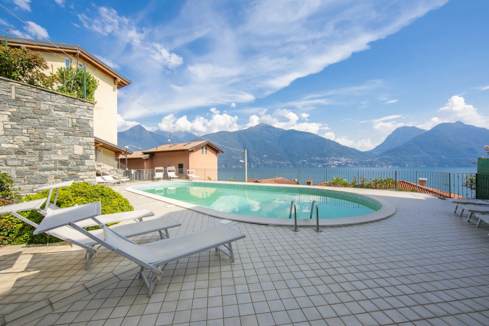 Residence Romina Lakeview Apt.